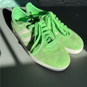 Adidas Munchen Super Spezial Sneaker Green Sz 7.5